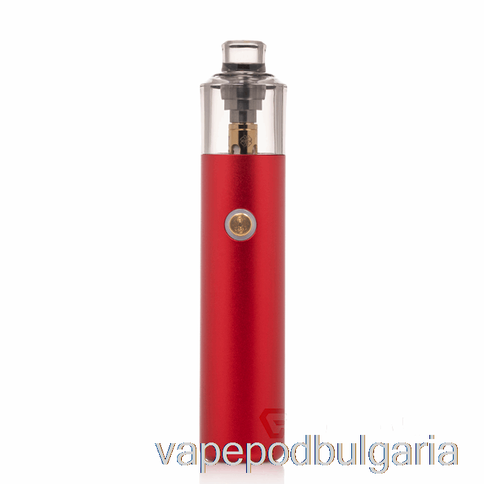 Vape Bulgaria Dotmod Dotstick Revo V1.5 35w Pod система червено